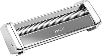 Marcato Capellini Cutter Attachment, Works with Atlas 150 Pasta Machine
