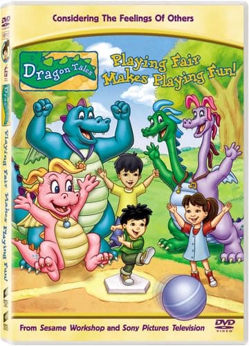Dragon Tales - Playing Fair Makes Playing Fun