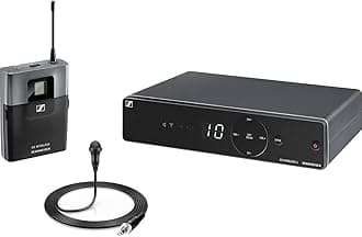 XSW 1-ME2-A Wireless Presentation Microphone, A Range 548-572 MHz