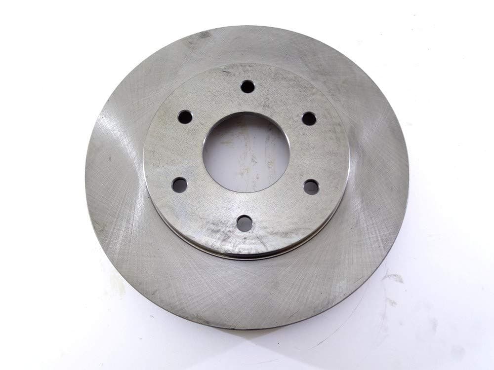 Brake Disc Rotor Front 31328 AS TEC