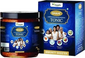 Ayufresh. Tayyebi A Refreshing Herbo-Mineral Health Tonic Shahi, 300G Pack of 1