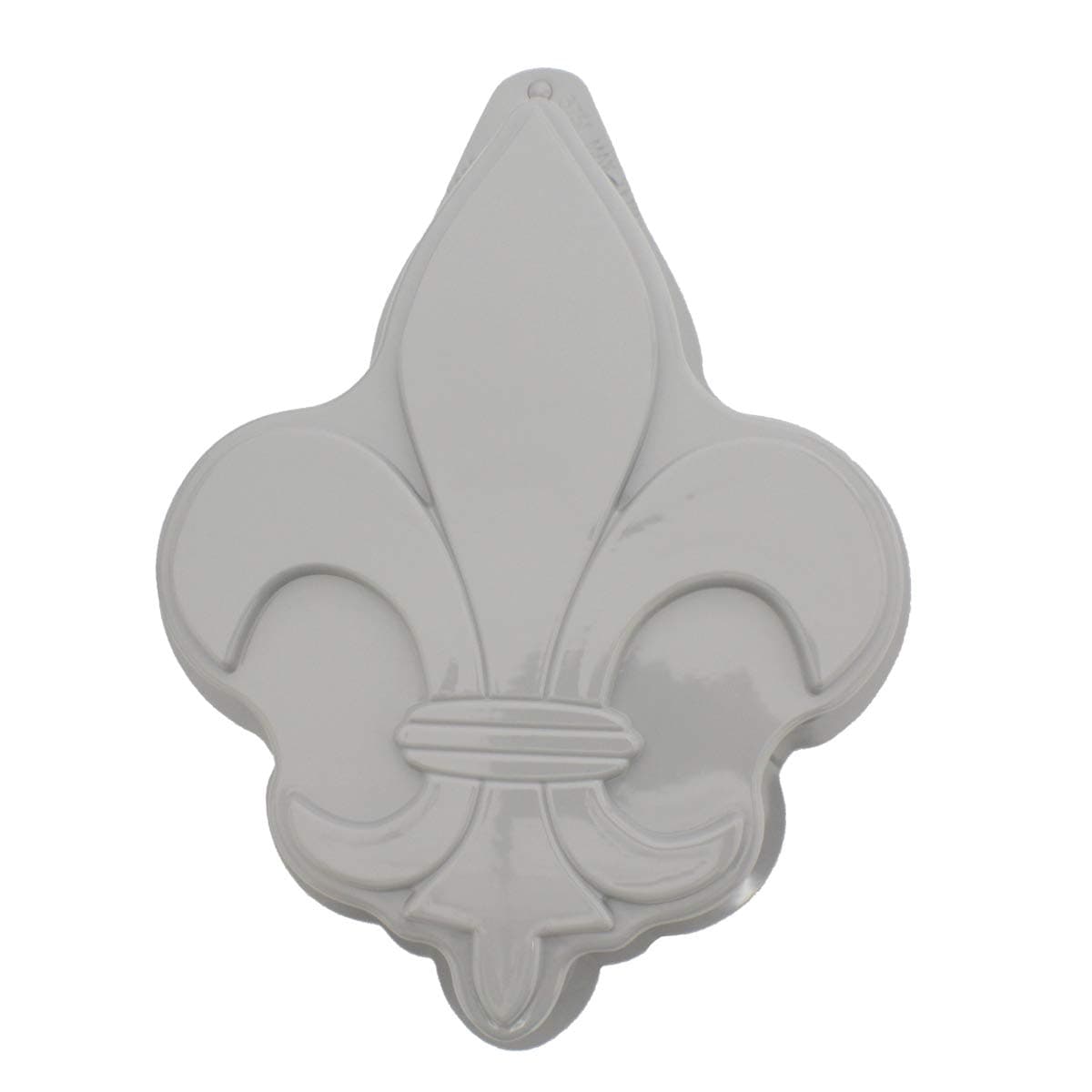 CK Products Fleur De Lis Pantastic Plastic Cake Pan