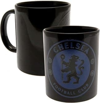 Chelsea F.C. Heat Changing Mug Original Jerseys
