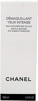 CHANEL SkincareChanel Precision CleanserPrecision Gentle Eye Make Up Remover, 3.4 FL.Oz(100ml)