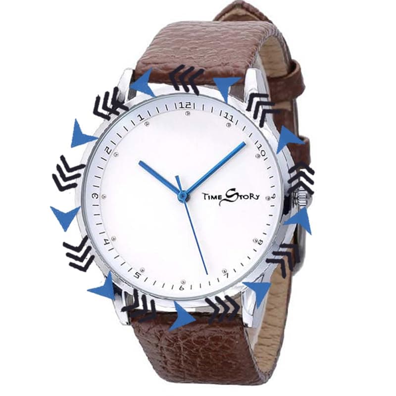 CXML&DASHE Reverse Watch, Counterclockwise Watch, Anticlockwise Watch, Hands ...