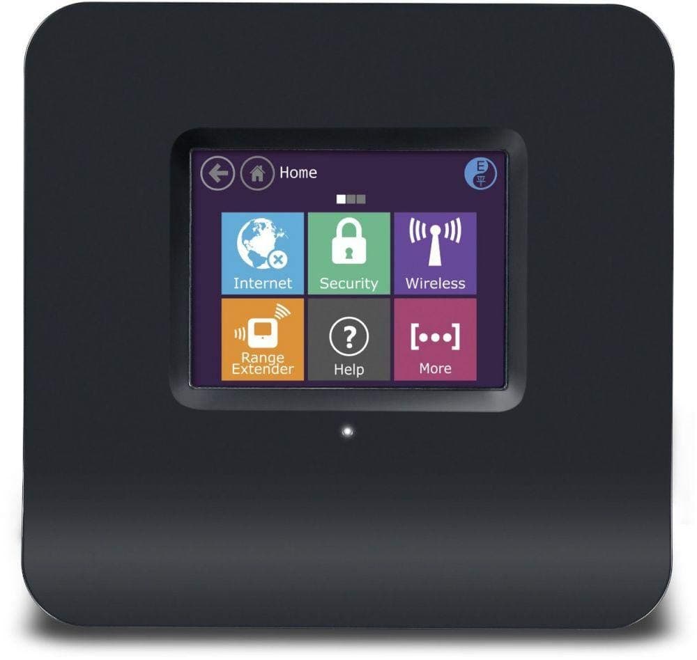 Almond (3 Minute Setup) Touchscreen Wireless Router/Range Extender