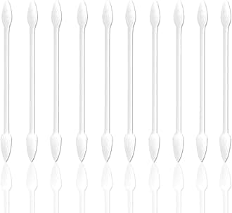 Precision Tip Cotton Swabs/Double Pointed Cotton Buds for Makeup 800pcs