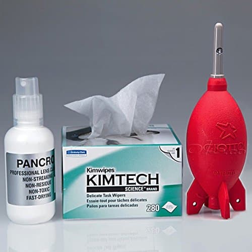 Filmtools Lens Cleaning Essentials Kit