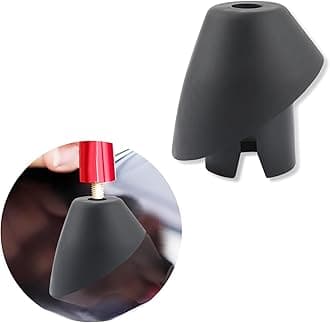 Antenna Base Replacement OEM#86392-35031,Durable Antenna Ornament for Stabilize Car Antenna,Essential Antenna Grommet Car Accessories Compatible with Toyota FJ Cruiser (86392-35031)