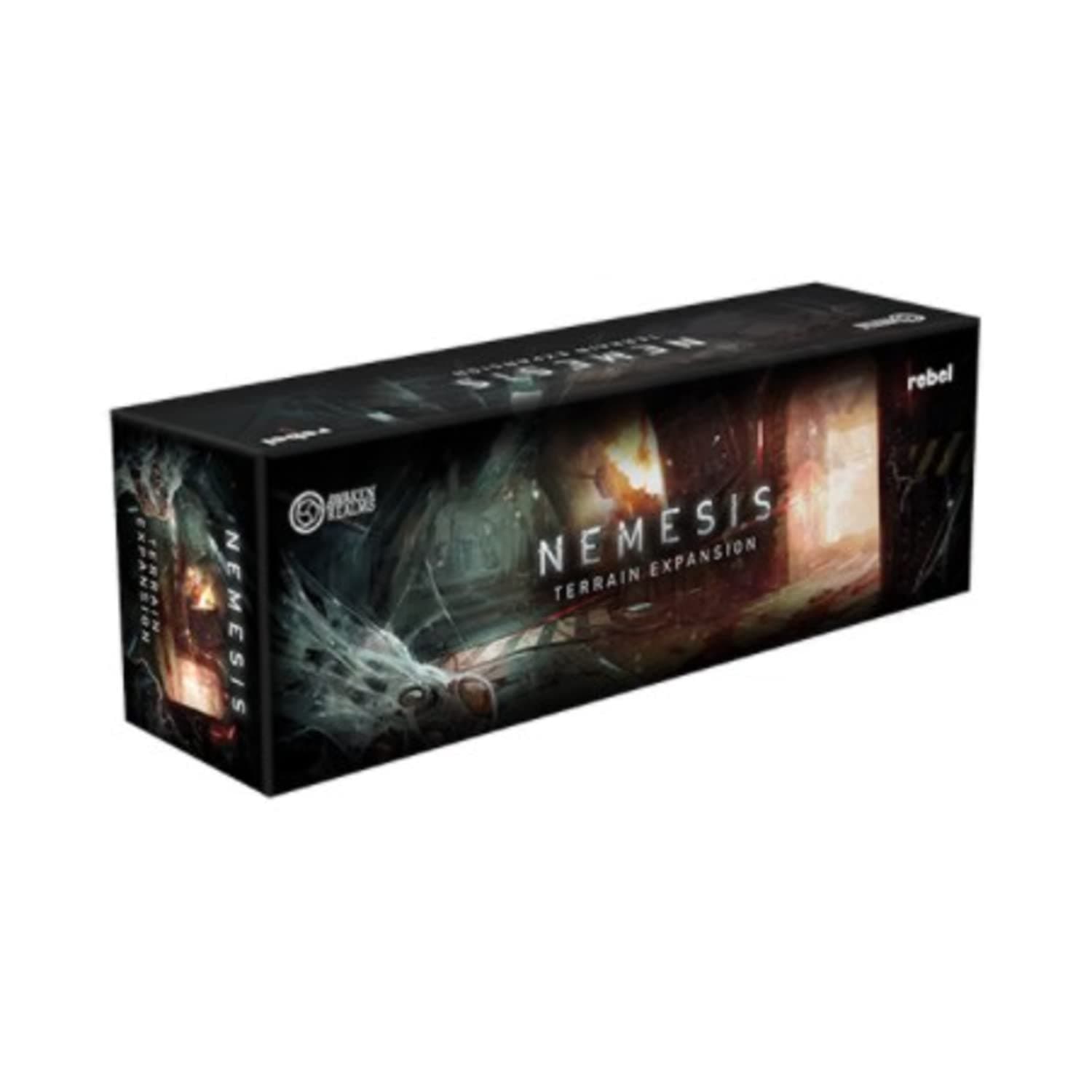 Nemesis - Terrain Pack