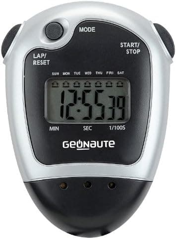 GEONAUTE ON Start 100 - Stopwatch (Grey)