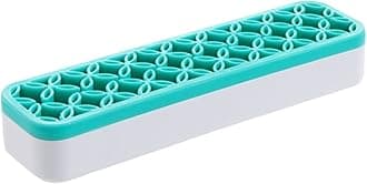 AnddyamDesktop Organizers ,Cosmetic Storage Box& Desktop Storage Box Blue