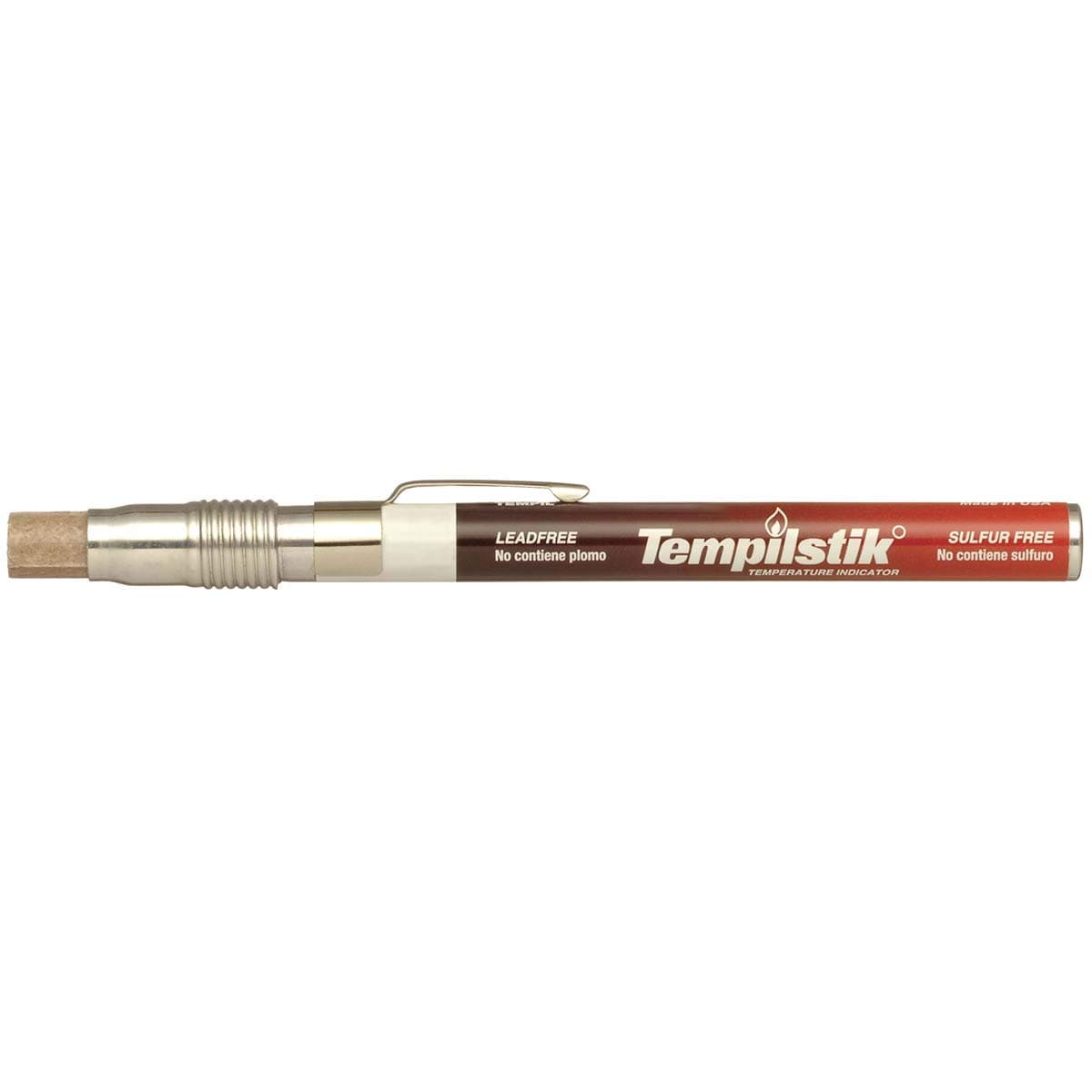 Tempilstik 28048 Surface Temperature Indicator, One Indicator, 650 Degree F
