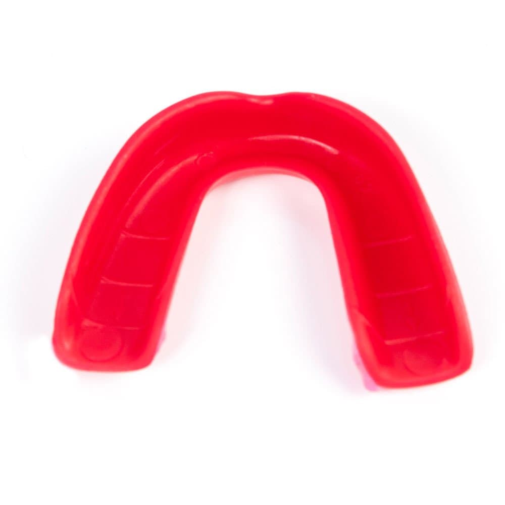 Single Mouth Guard - Red - Child