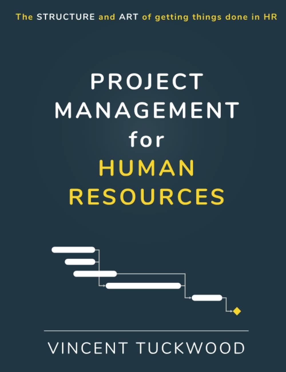 Project Management For Human Resources: The structure and art of getting things done in HR (Improving HR by View Beyond LLC)