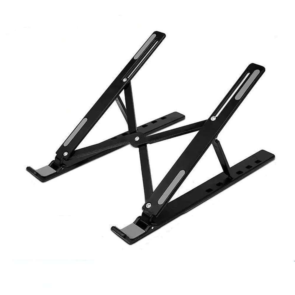 Computer Stand Tablet Stand Laptop Stand Height Adjustable Ventilated Laptop Holder Notebook Stand