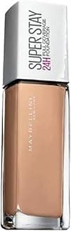 MAYBELLINENew York Foundation, Superstay 24 Hour Longlasting Foundation, Lightweight Feel, Water and Transfer Resistant, 30 ml, Shade: 36, Warm Sun