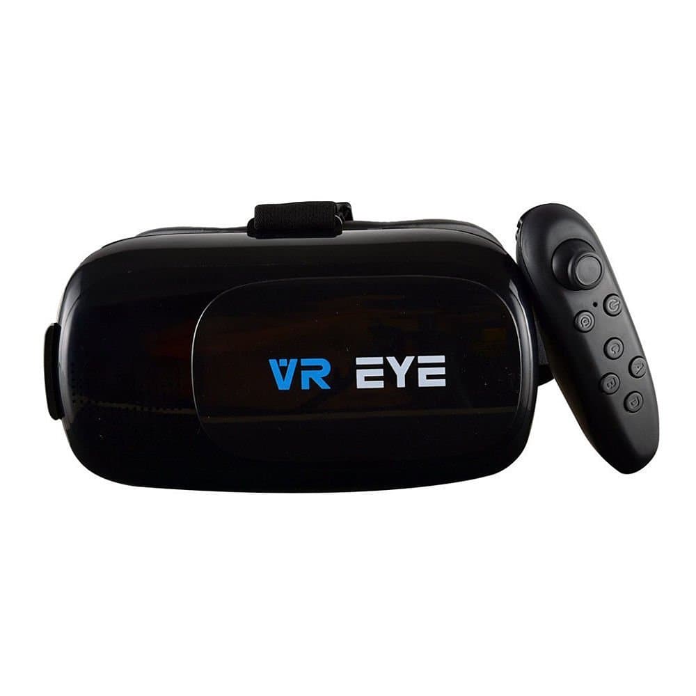 Bitmore VR Eye Headset v2.0 with Bluetooth Controller