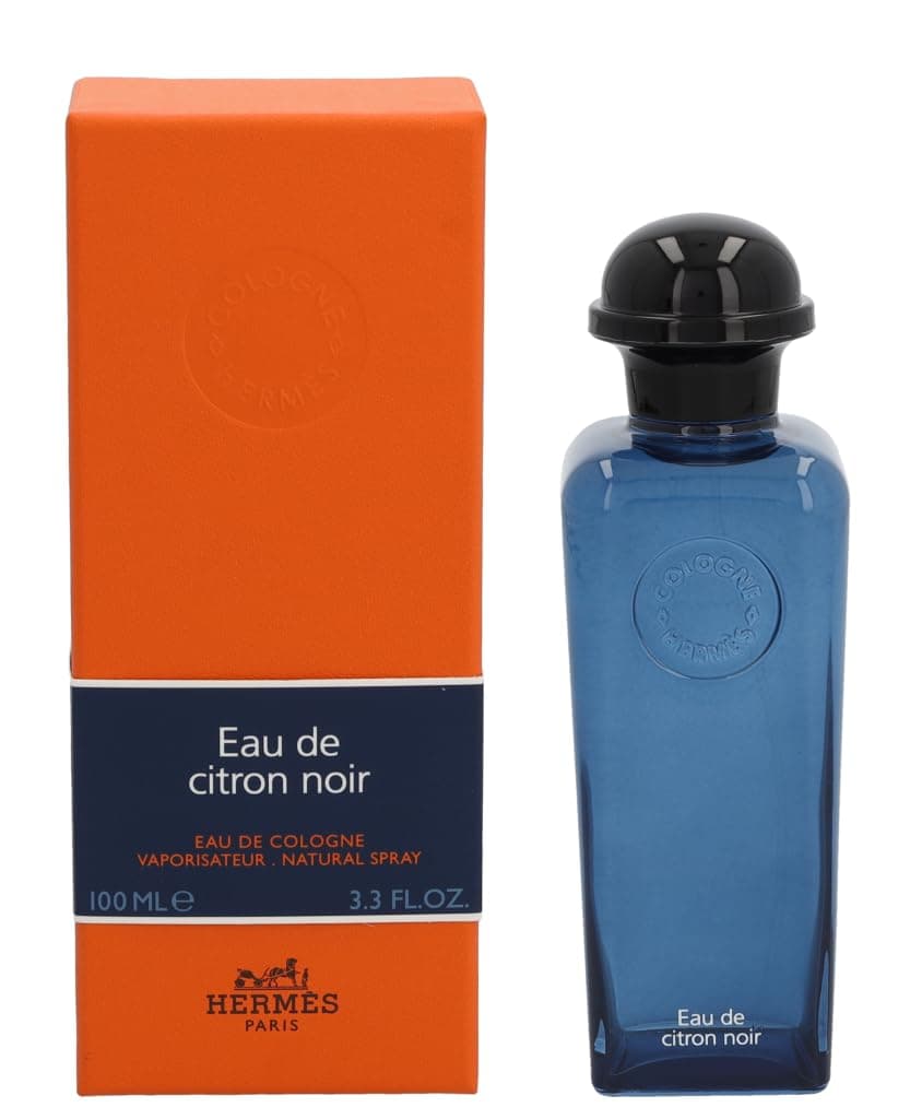 Hermes Eau De Citron Noir, Eau De Cologne, 100 ml