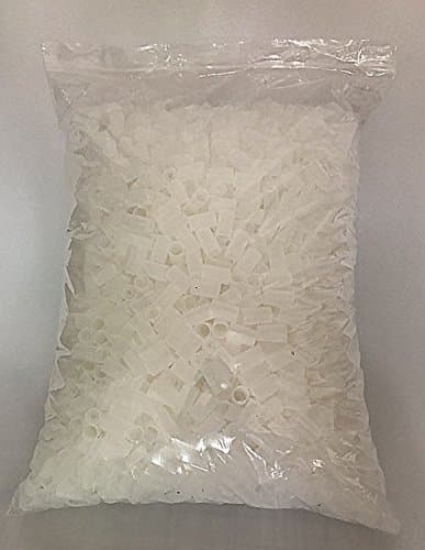 1000pcs Tip Cap Silicone Rubber Test Tester Tips Mouthpiece