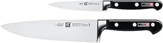 35645-000-0 Professional S Knife Set, Stainless_Steel, 2-Piece