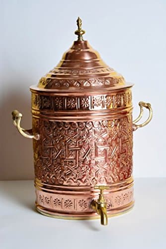 Oriental Water Tank/Samowar 12 L