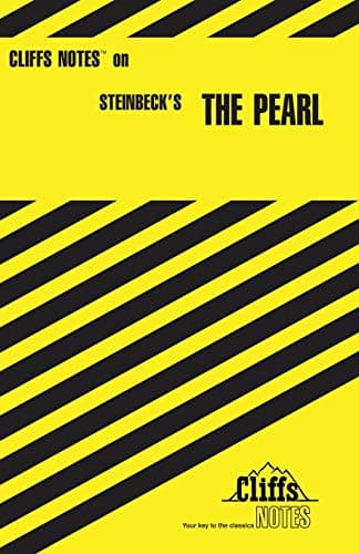 The Pearl (Cliffs Notes) (CliffsNotes on Literature)