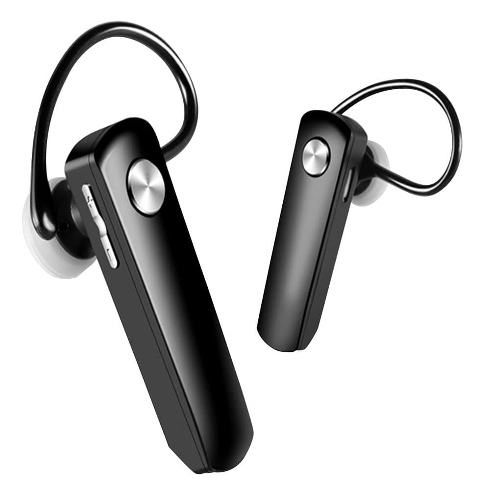 XIMICO Bluetooth 4.1 Headset, Wireless Bluetooth Headphone Car Earpiece for iPhone 6 6 Plus 5S 5C 5 4S, Galaxy Note 3 2 S4 S3 and Other Smartphones and Bluetooth Devices