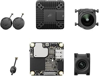 Compatible For DJI O4 Air Unit Video Transmission System ，Compatible For DJI Goggles Series 4K/120fps Video Recording Accessories