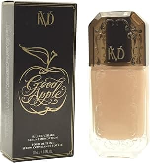 KVD Beauty Good Apple Non-Comedogenic Full-Coverage Serum Foundation Light 010