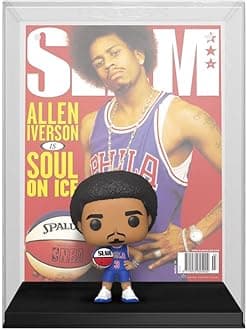 Pop Cover! Nba: Slam- Allen Iverson - 59349
