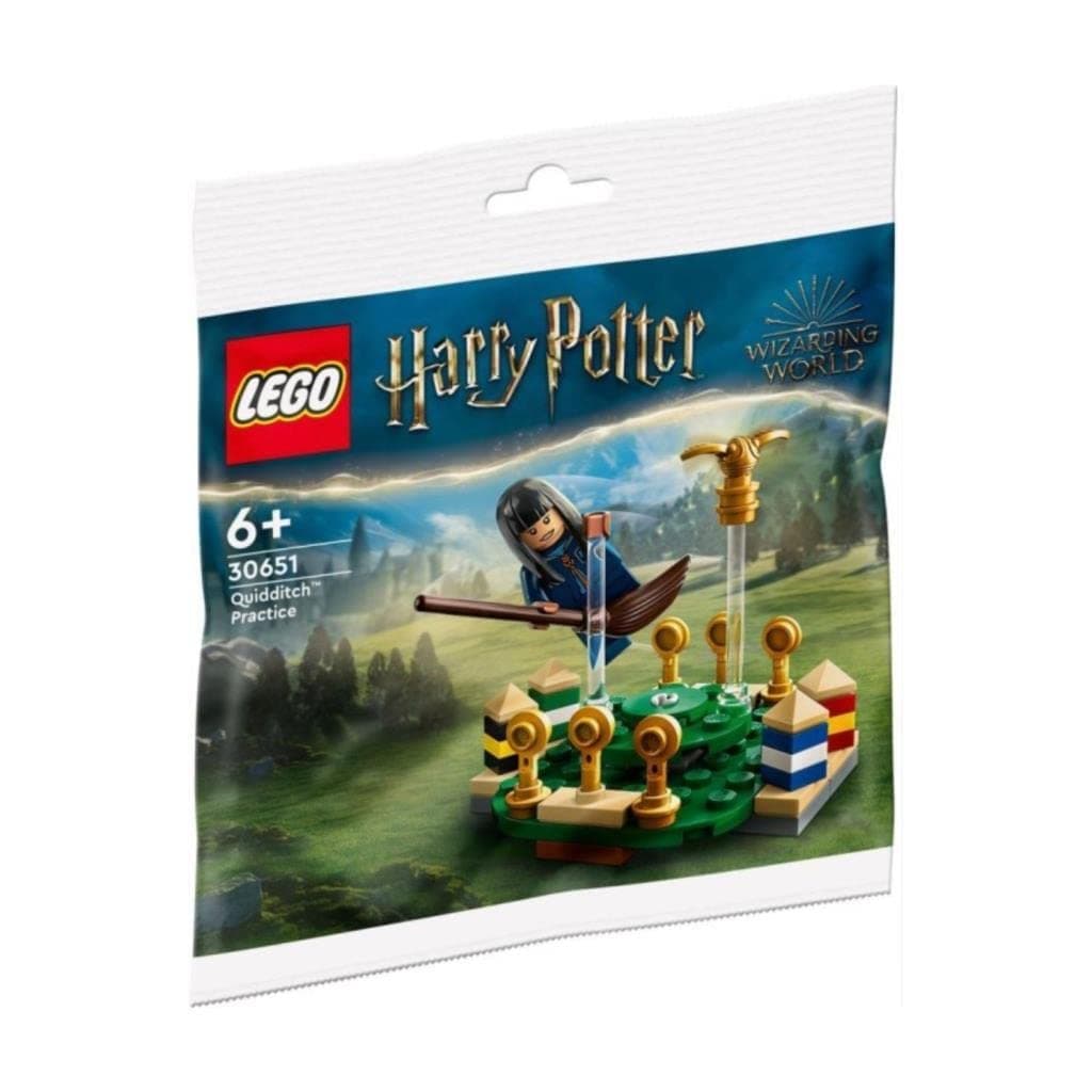 LEGO Harry Potter: Quidditch Practice Polybag 30651