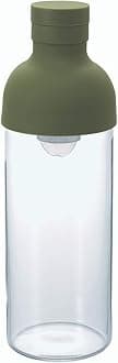 Hario Cold Brew Tea Bottle, 300ml, Olive Green
