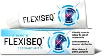 FLEXISEQ 50G Gel 2 Pack