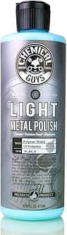 SPI40416 Light Metal Polish (473.2 ml)
