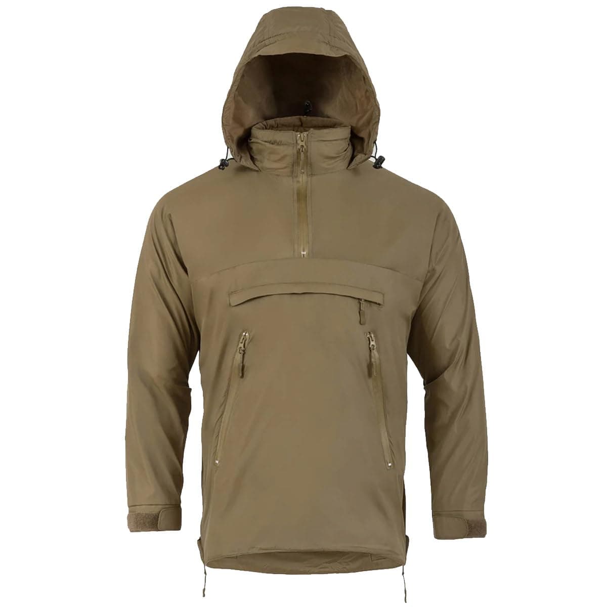 Halo Smock (Olive Green, Medium)
