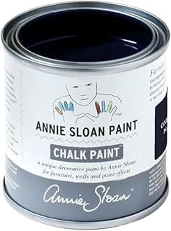 Annie Sloan Chalk Paint 120 ml Sample Pot (Oxford Navy)