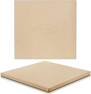 12” Square Pizza Stone