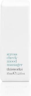 THISWORKS Stress Check Mood Manager, Calming + Stress Relieving Fragrance 35ml