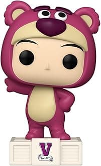 Pop! Rocks: Toy Story x Tiny TAN - V as Lotso