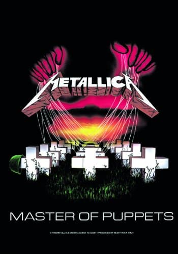 LPGI Master of Puppets