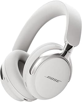 QuietComfort Ultra Headphones (Gen 2) - White