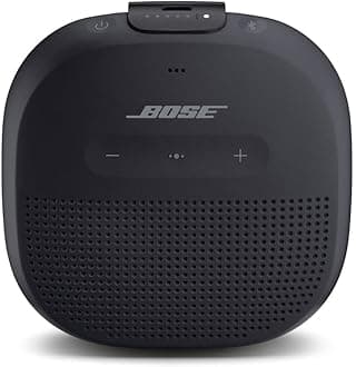 SoundLink Micro Bluetooth Speaker - Black