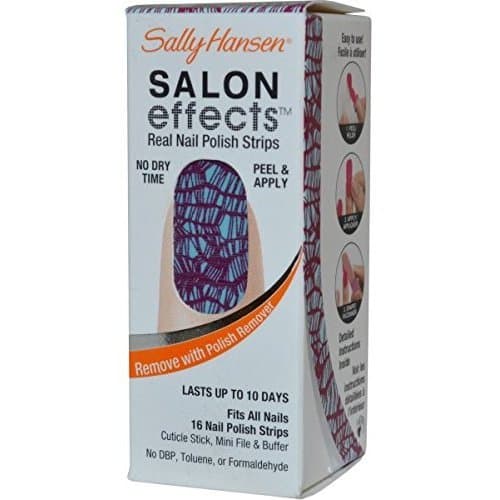 Sally Hansen Salon Effects 07 Tight Rope