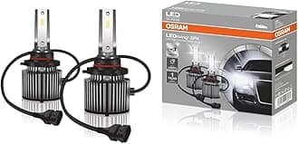 LEDriving SPK, ≜ H7, OFF ROAD LED High/Low Beam Lamps, 120% more brightness, 6000K, 2000 lm, 54 W, 64210DWSPK, folding box (2 lamps) white