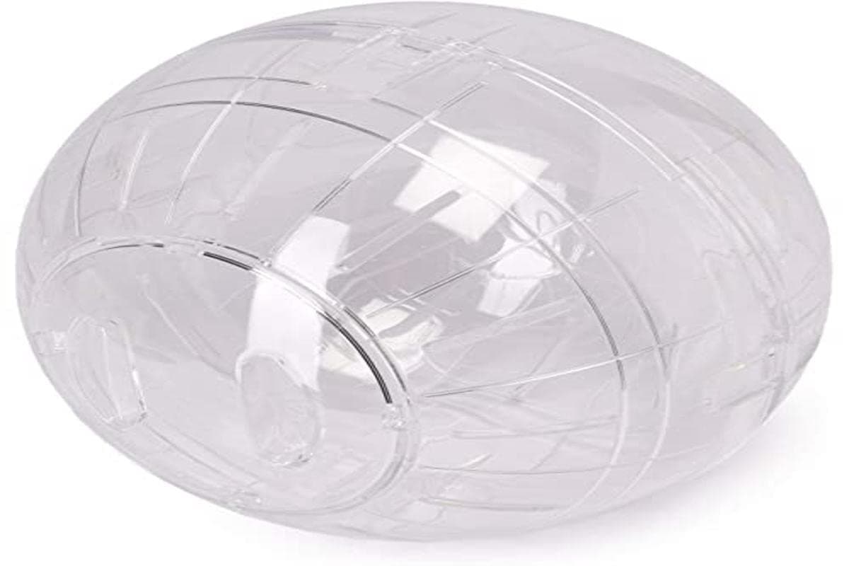 Runner Medium Toy Dia 18 Cm (Colour May Vary)