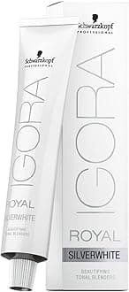 Schwarzkopf SilverWhite Igora Royal Dove Grey 60ml