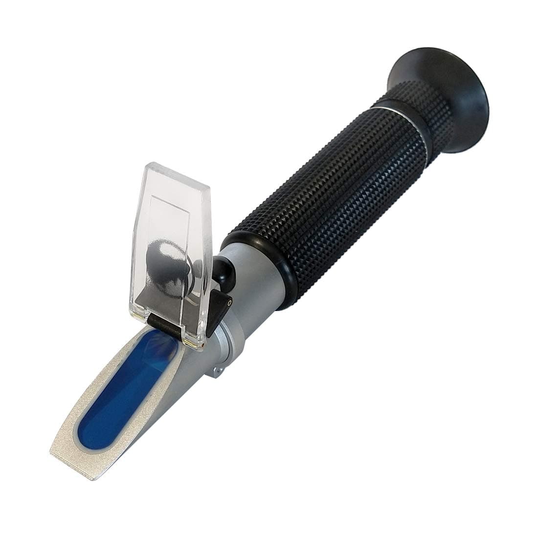 0-10% Brix & Cutting Fluid, Rhino Handheld Refractometer with Automatic Temperature Compensation (Copper) Accuracy 0.1%