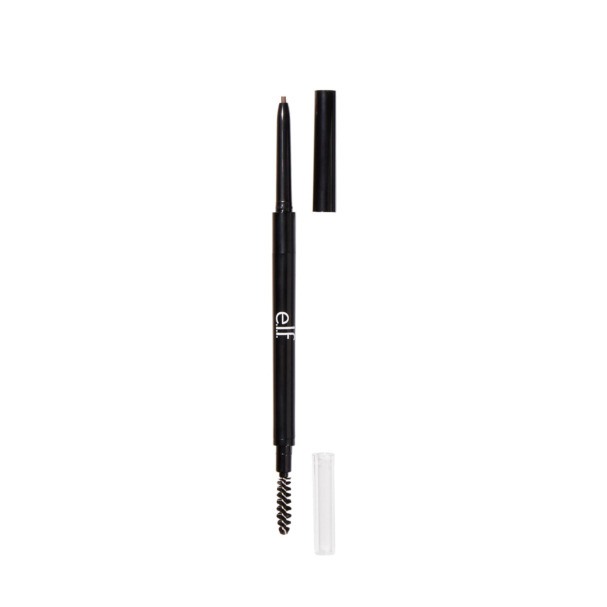 Ultra Precise Brow Pencil, Creamy, Micro-Slim, Precise, Defines, Creates Full, Natural-Looking Brows, Tames and Combs Brow Hair, Taupe 0.05g