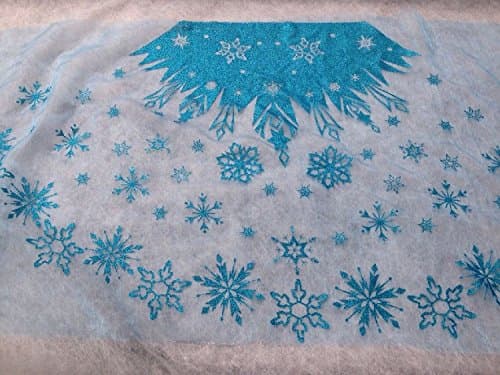 Fabric Panel to Make Costume Cape